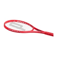 Książę Tennisschläger Ripstick O3 TeXtreme Zylon 100in/300g/Turnier 2025 czerwony - niestrunowany -